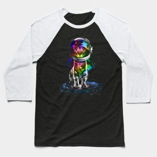 Cosmos Kitten Baseball T-Shirt